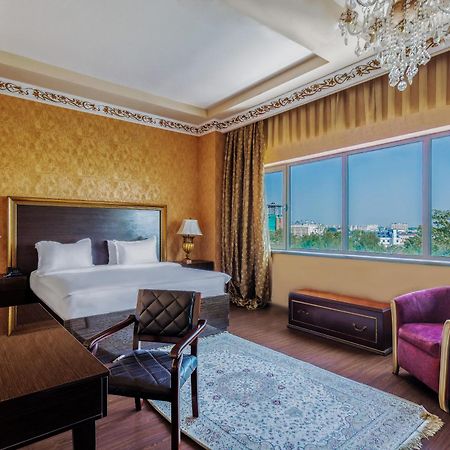 Darhan Boutique Hotel Taşkent Dış mekan fotoğraf