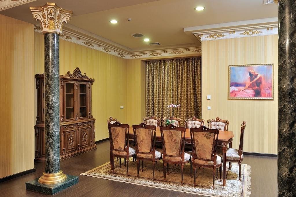 Darhan Boutique Hotel Taşkent Dış mekan fotoğraf