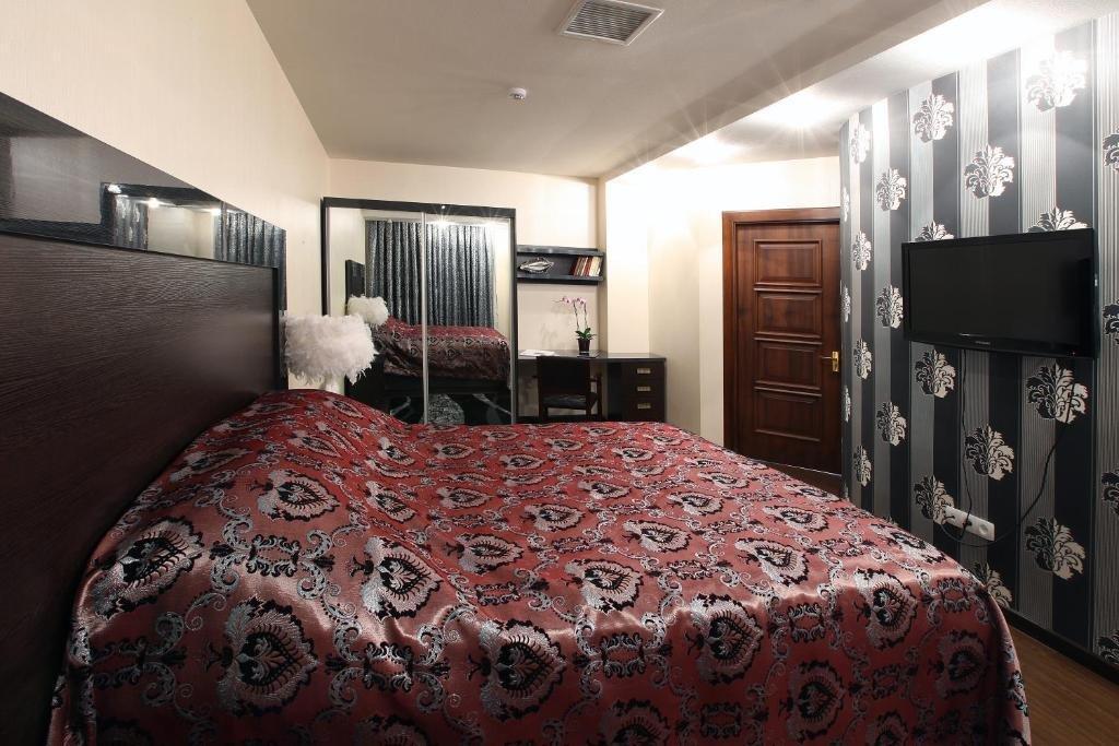 Darhan Boutique Hotel Taşkent Dış mekan fotoğraf