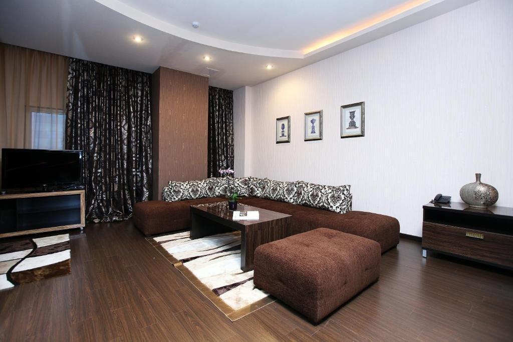 Darhan Boutique Hotel Taşkent Dış mekan fotoğraf
