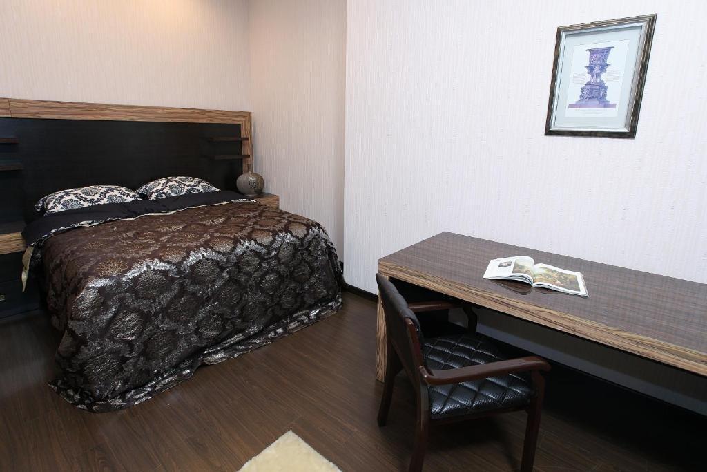 Darhan Boutique Hotel Taşkent Dış mekan fotoğraf