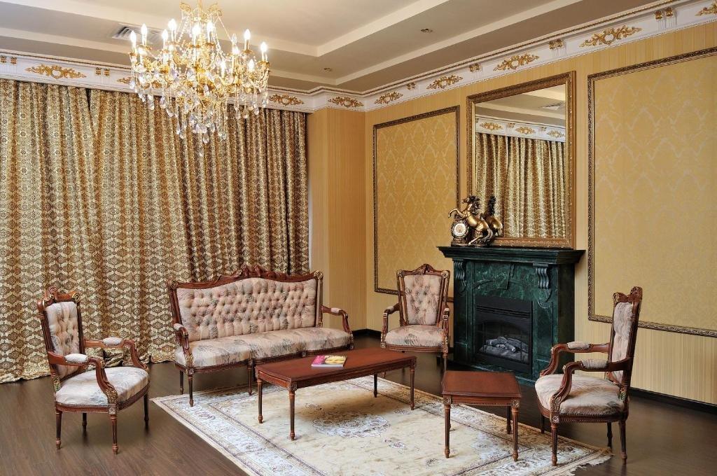 Darhan Boutique Hotel Taşkent Dış mekan fotoğraf