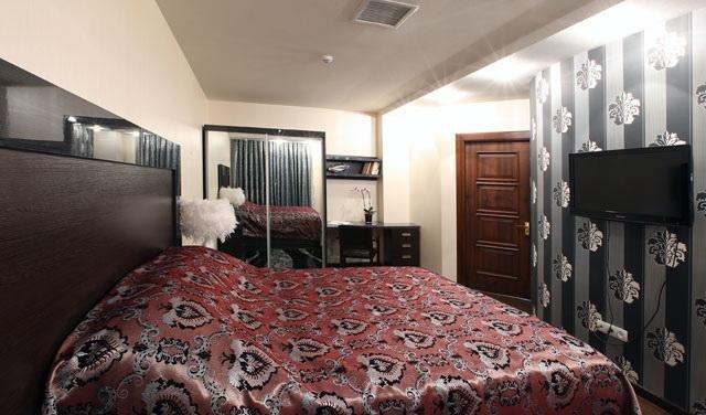 Darhan Boutique Hotel Taşkent Dış mekan fotoğraf