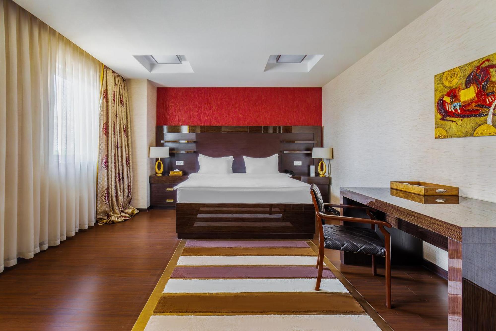 Darhan Boutique Hotel Taşkent Dış mekan fotoğraf