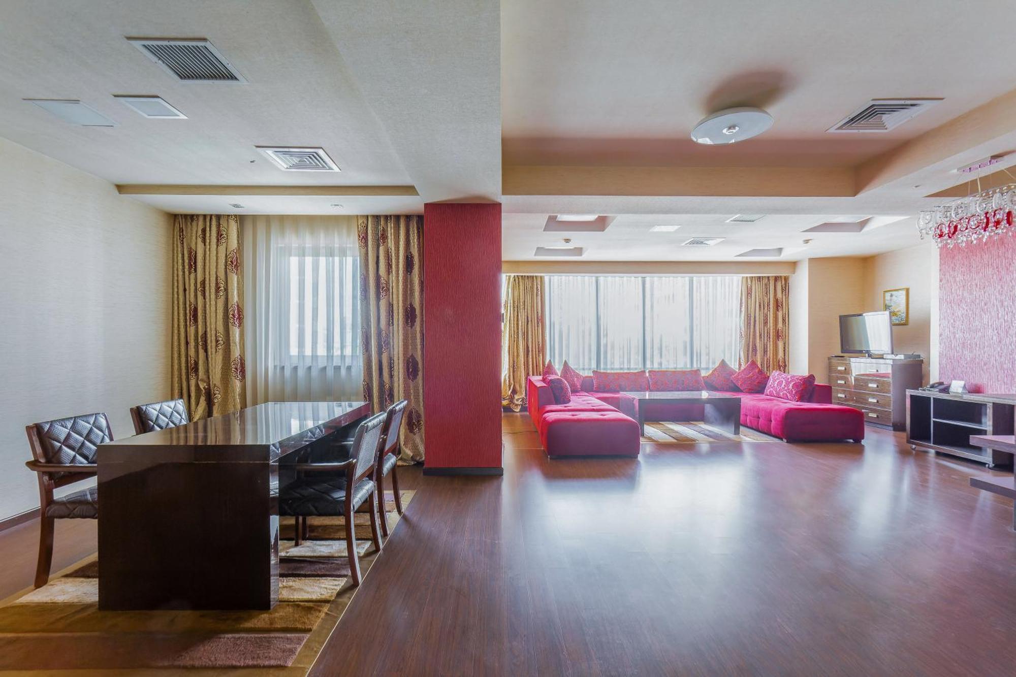 Darhan Boutique Hotel Taşkent Dış mekan fotoğraf