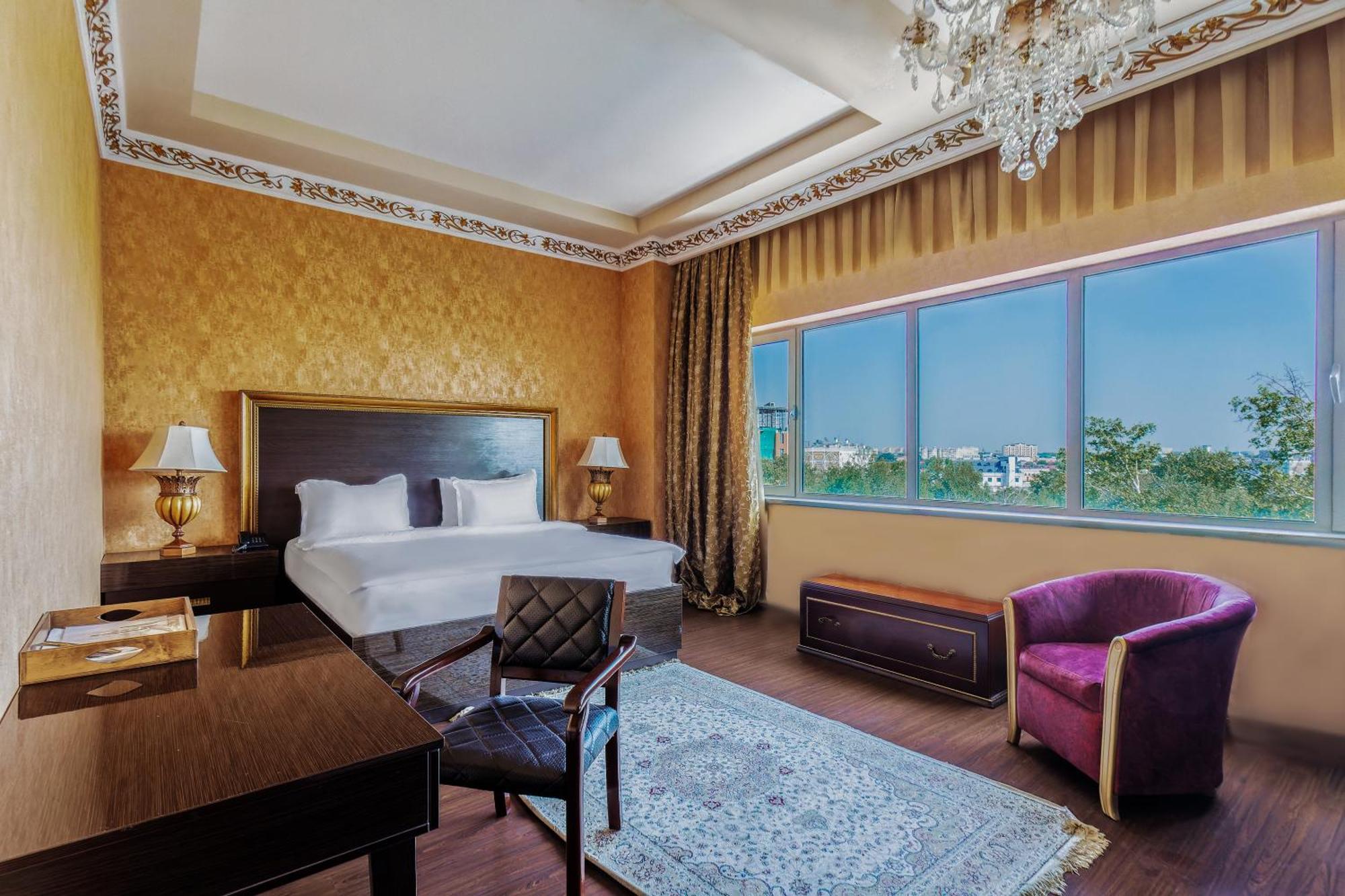 Darhan Boutique Hotel Taşkent Dış mekan fotoğraf