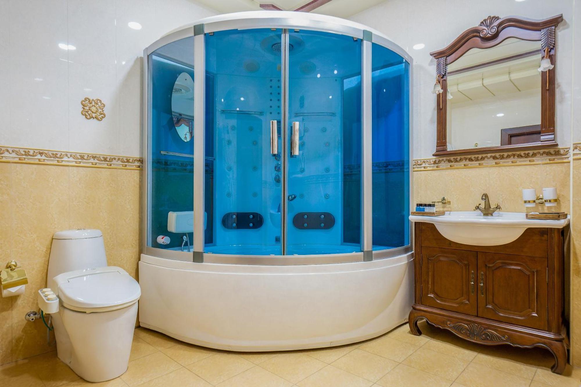 Darhan Boutique Hotel Taşkent Dış mekan fotoğraf