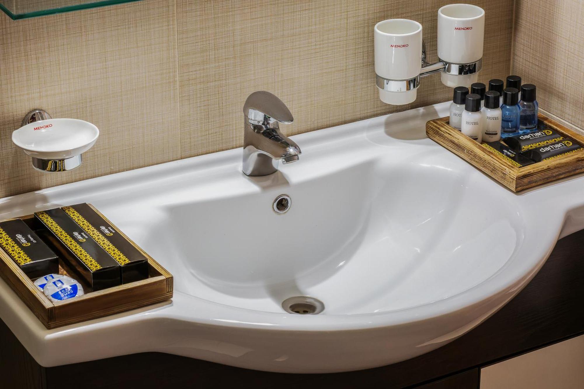 Darhan Boutique Hotel Taşkent Dış mekan fotoğraf