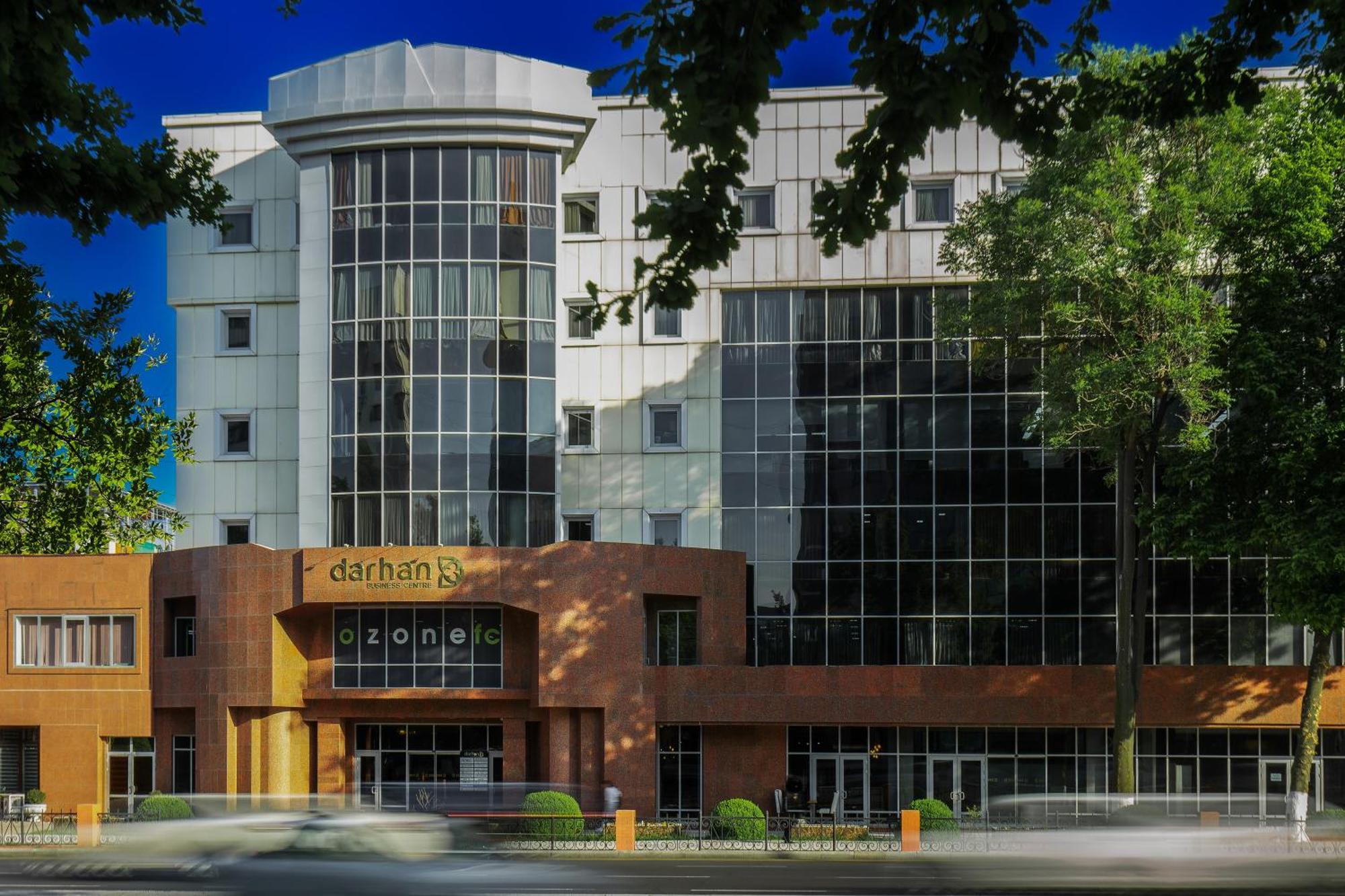 Darhan Boutique Hotel Taşkent Dış mekan fotoğraf