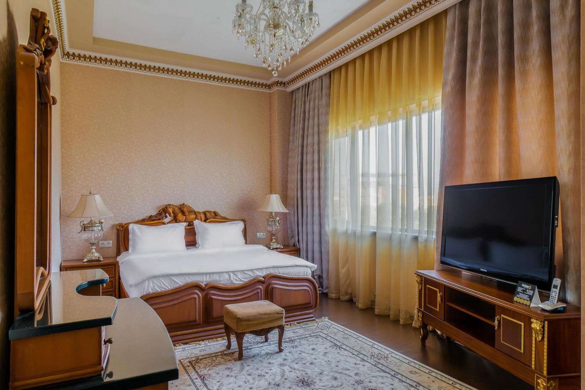Darhan Boutique Hotel Taşkent Dış mekan fotoğraf