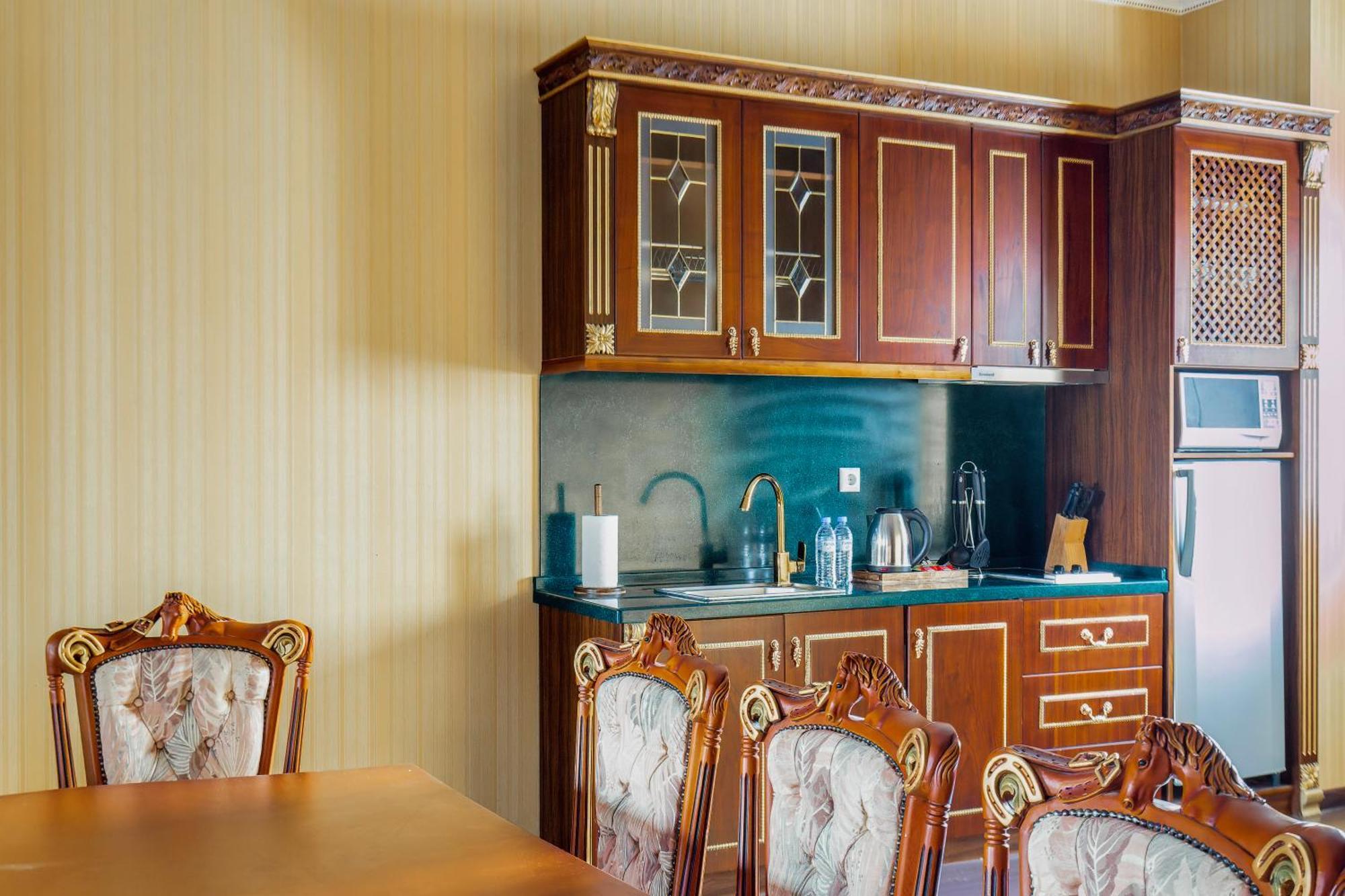 Darhan Boutique Hotel Taşkent Dış mekan fotoğraf