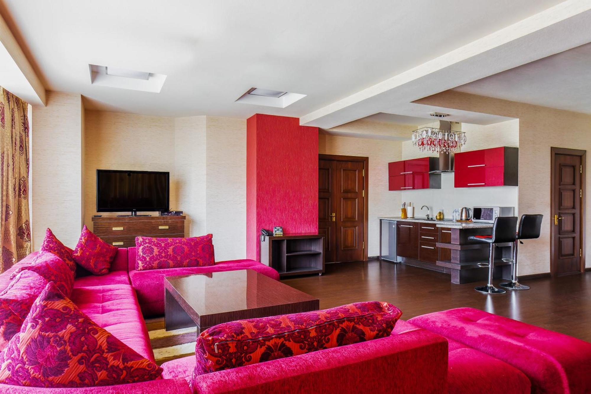 Darhan Boutique Hotel Taşkent Dış mekan fotoğraf