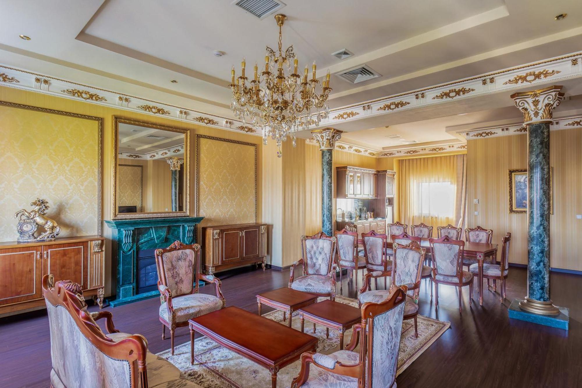 Darhan Boutique Hotel Taşkent Dış mekan fotoğraf