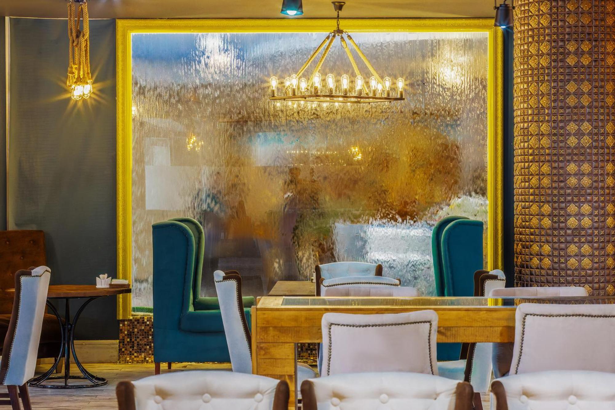 Darhan Boutique Hotel Taşkent Dış mekan fotoğraf