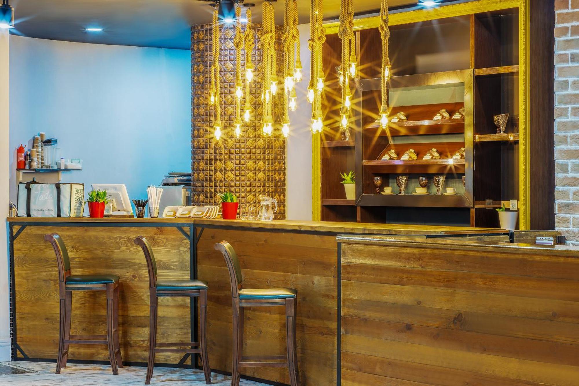 Darhan Boutique Hotel Taşkent Dış mekan fotoğraf