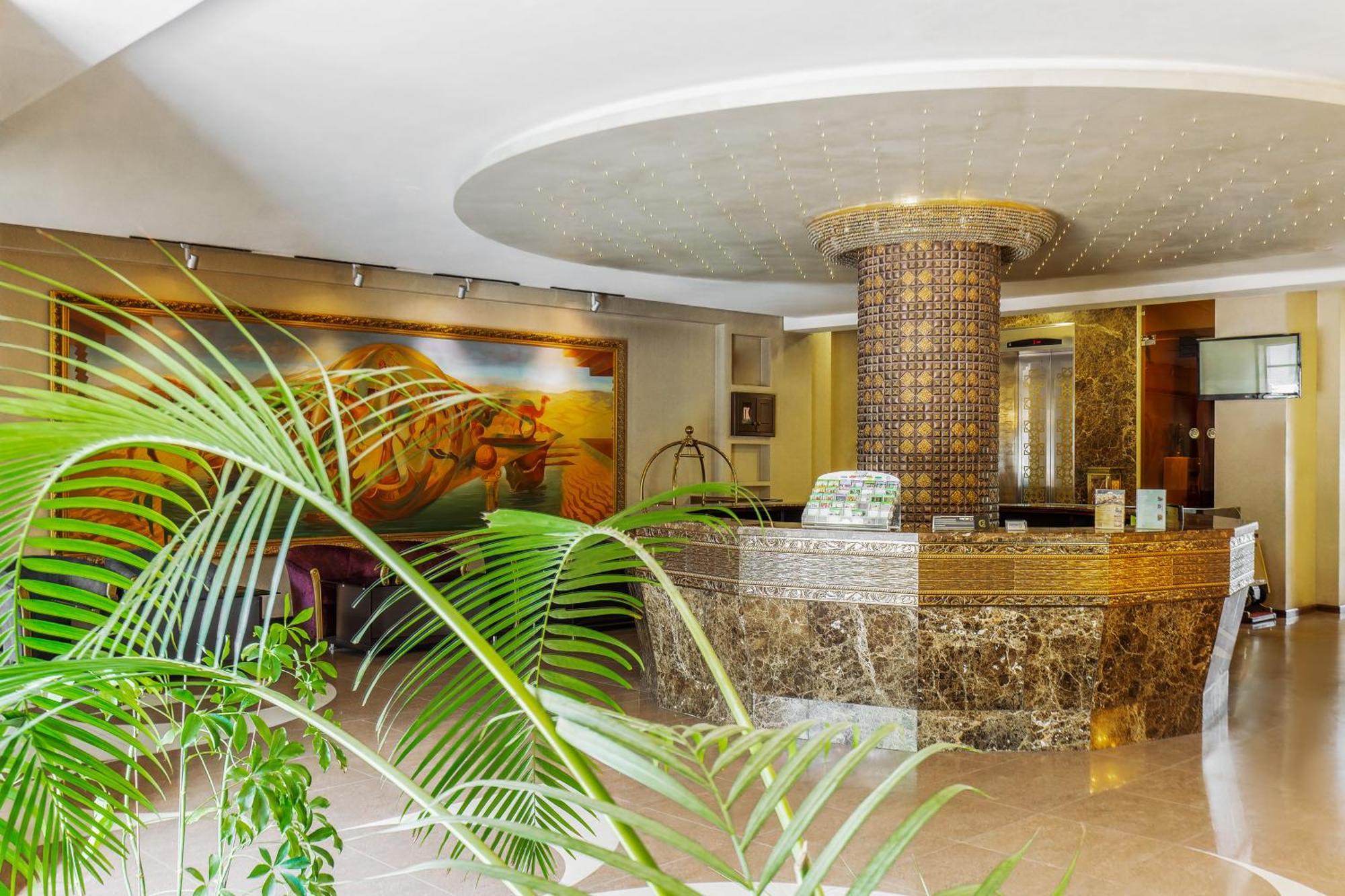 Darhan Boutique Hotel Taşkent Dış mekan fotoğraf