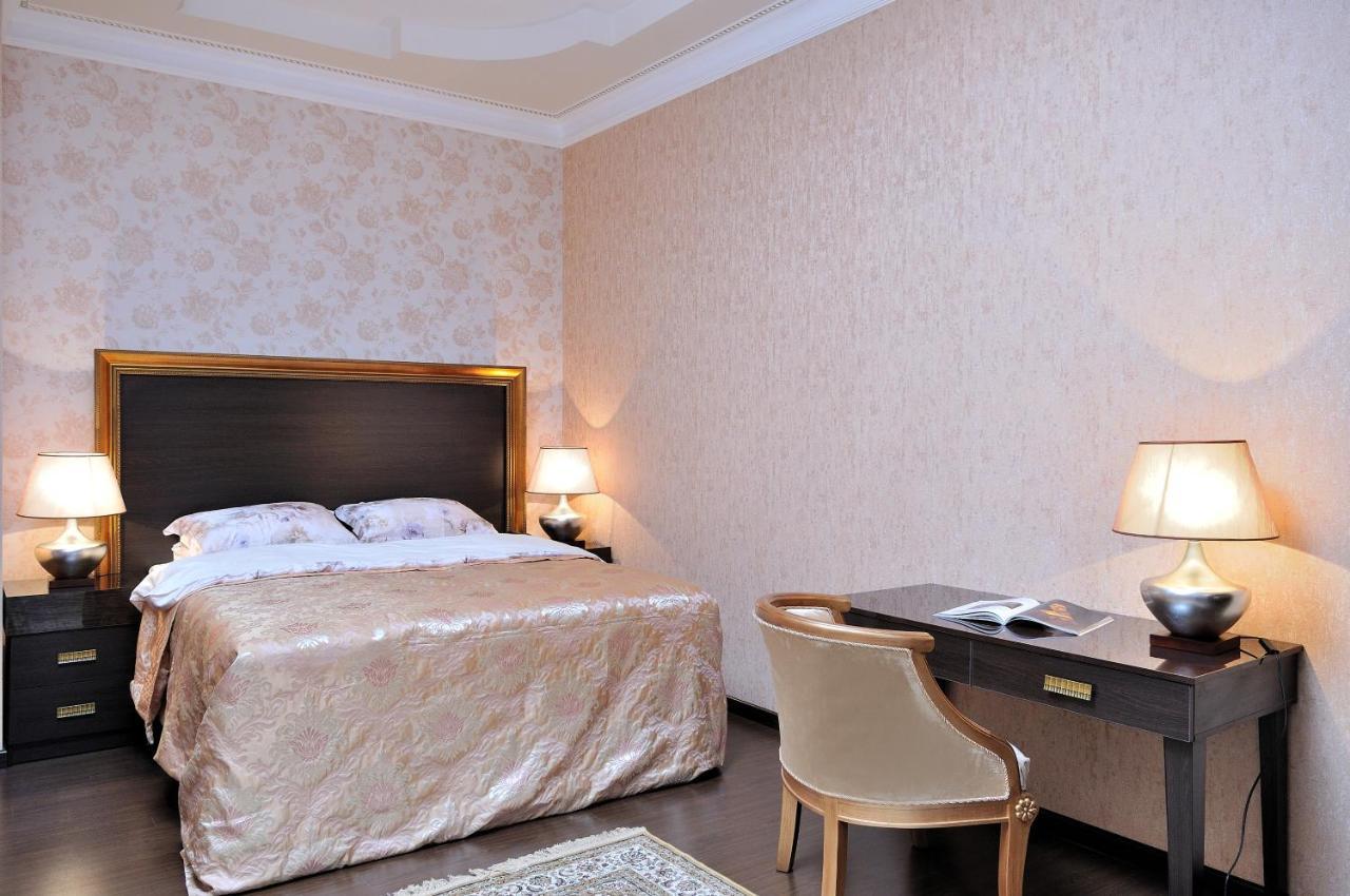 Darhan Boutique Hotel Taşkent Dış mekan fotoğraf