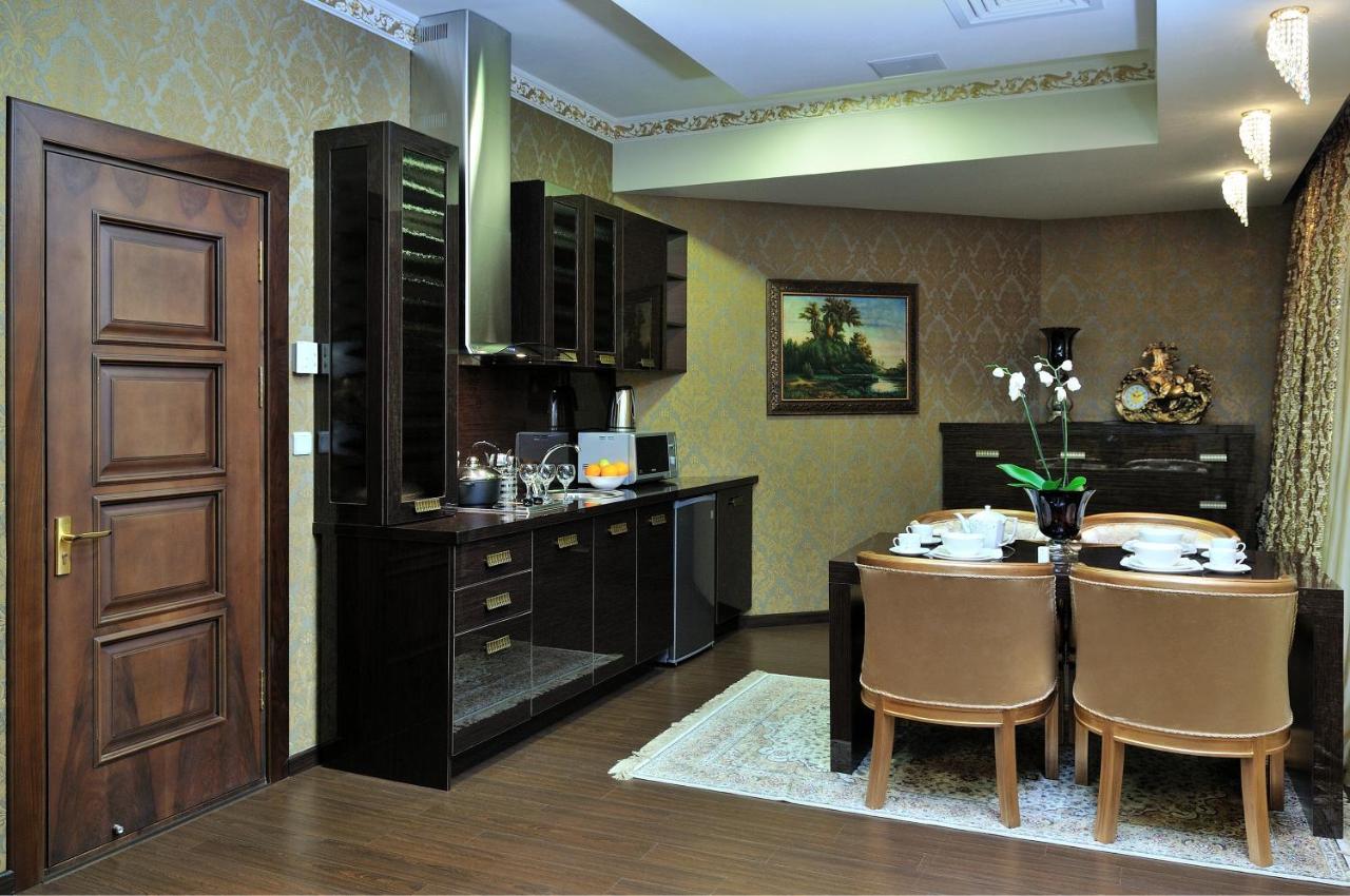 Darhan Boutique Hotel Taşkent Dış mekan fotoğraf