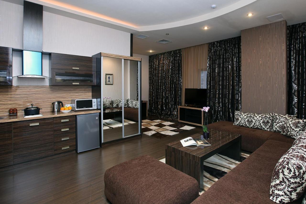 Darhan Boutique Hotel Taşkent Dış mekan fotoğraf