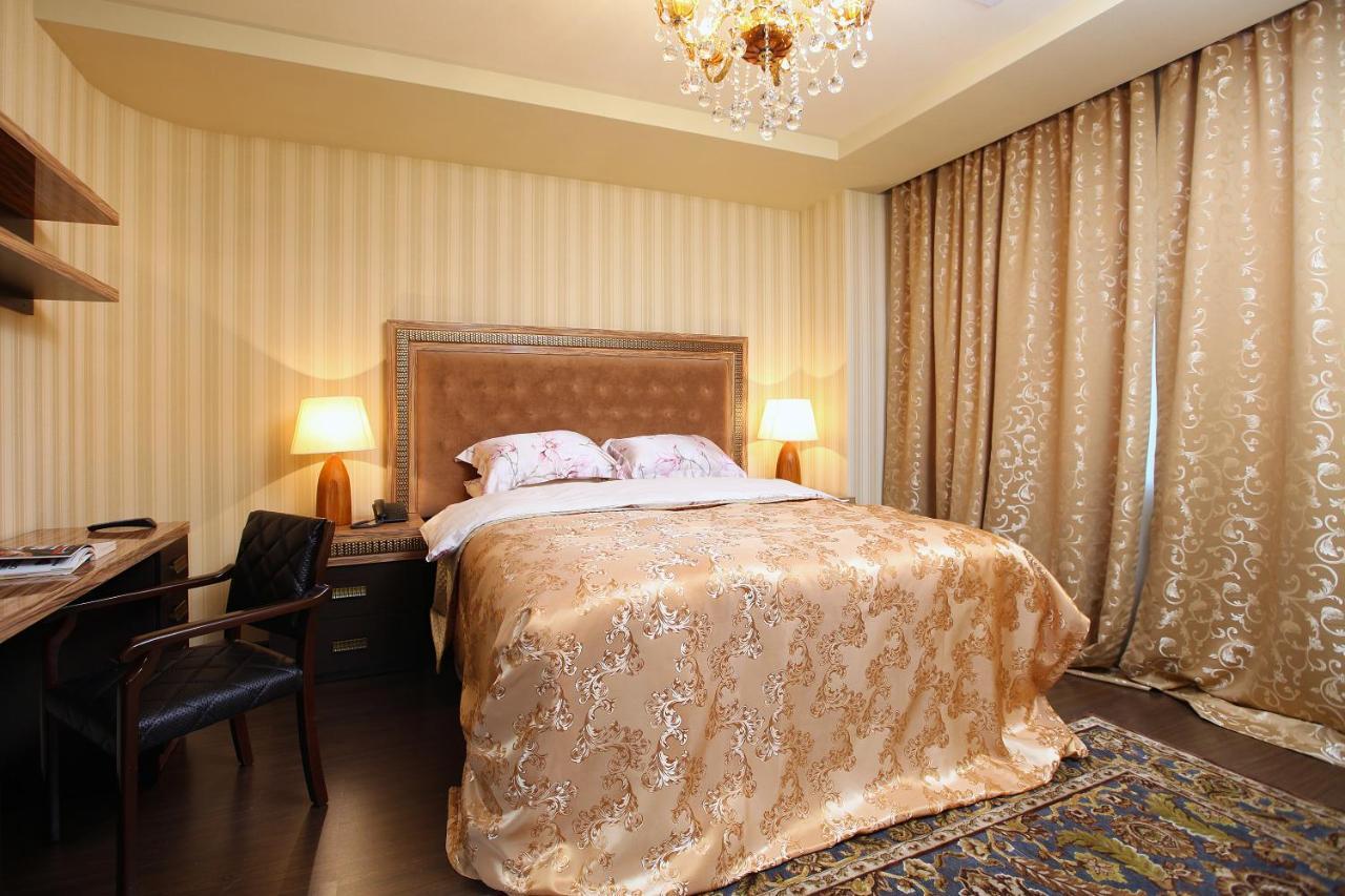 Darhan Boutique Hotel Taşkent Dış mekan fotoğraf