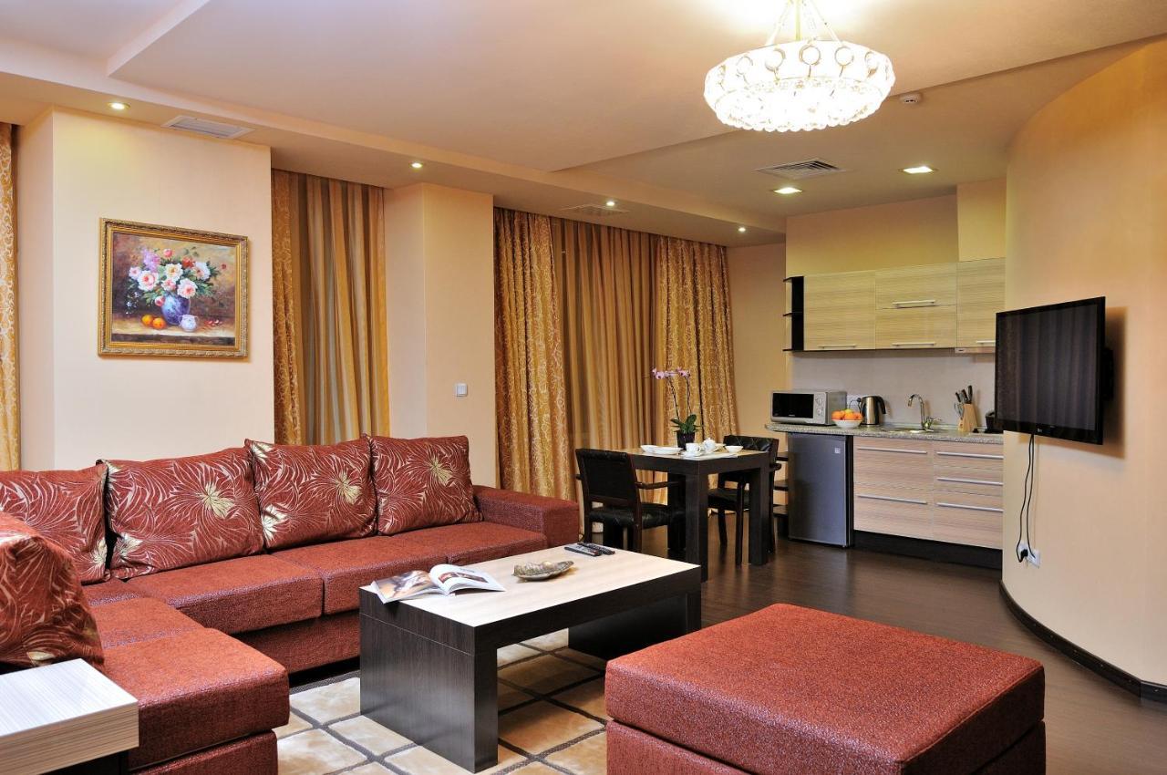 Darhan Boutique Hotel Taşkent Dış mekan fotoğraf