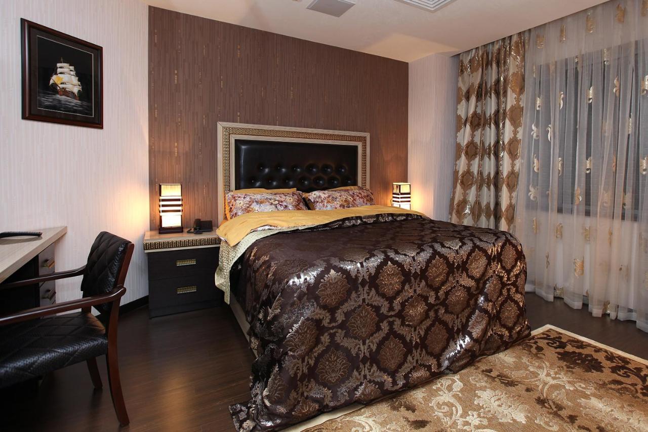Darhan Boutique Hotel Taşkent Dış mekan fotoğraf